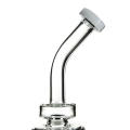 Untertasse Perc Incycler Hookah Glas Rauchen Wasserpfeifen (ES-GB-364)